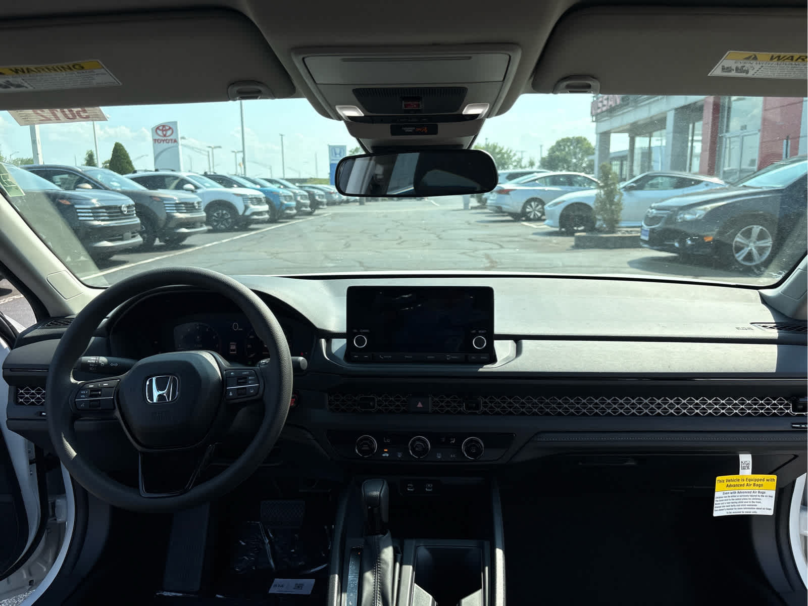 2025 Honda Accord LX