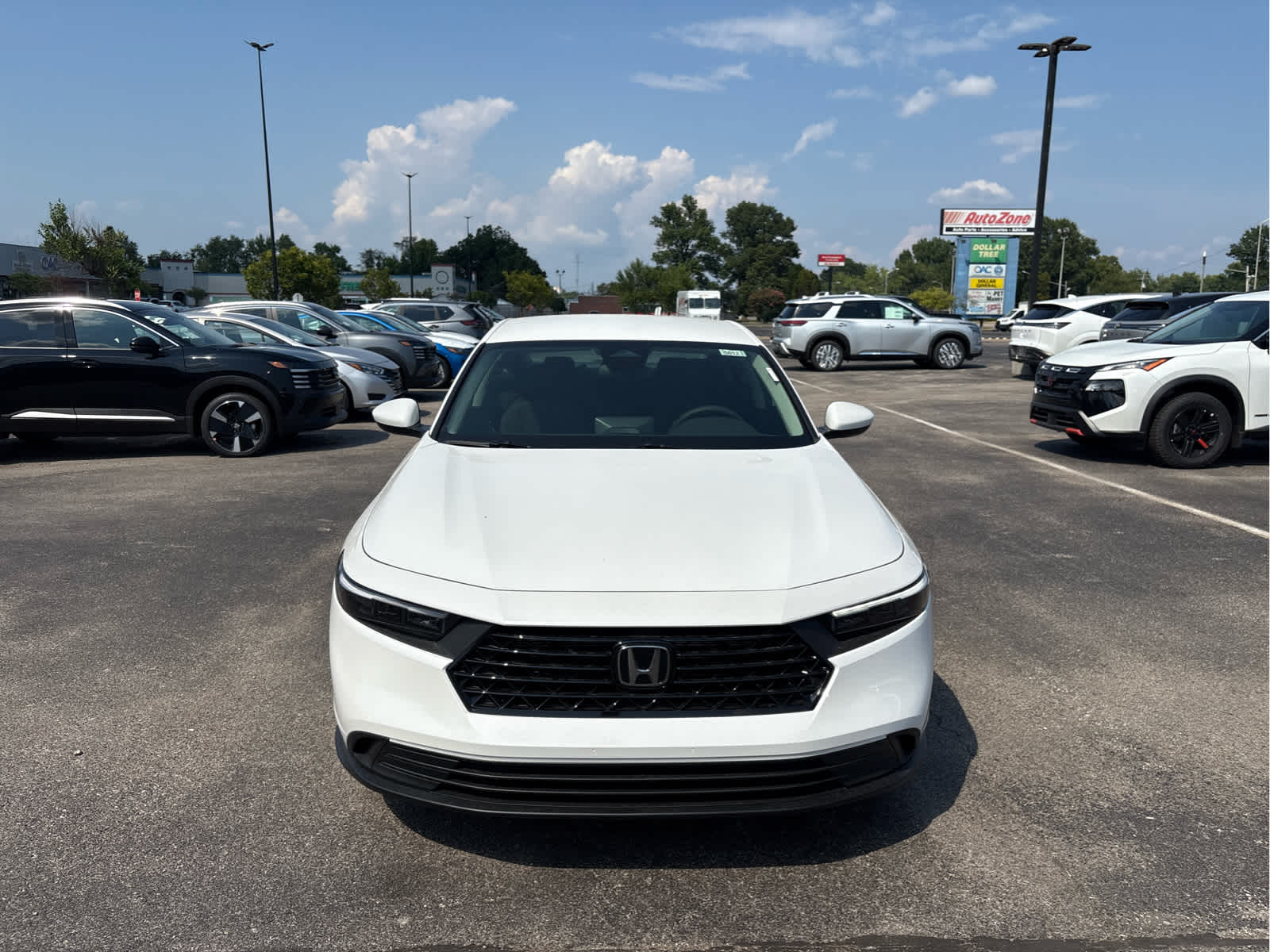 2025 Honda Accord LX