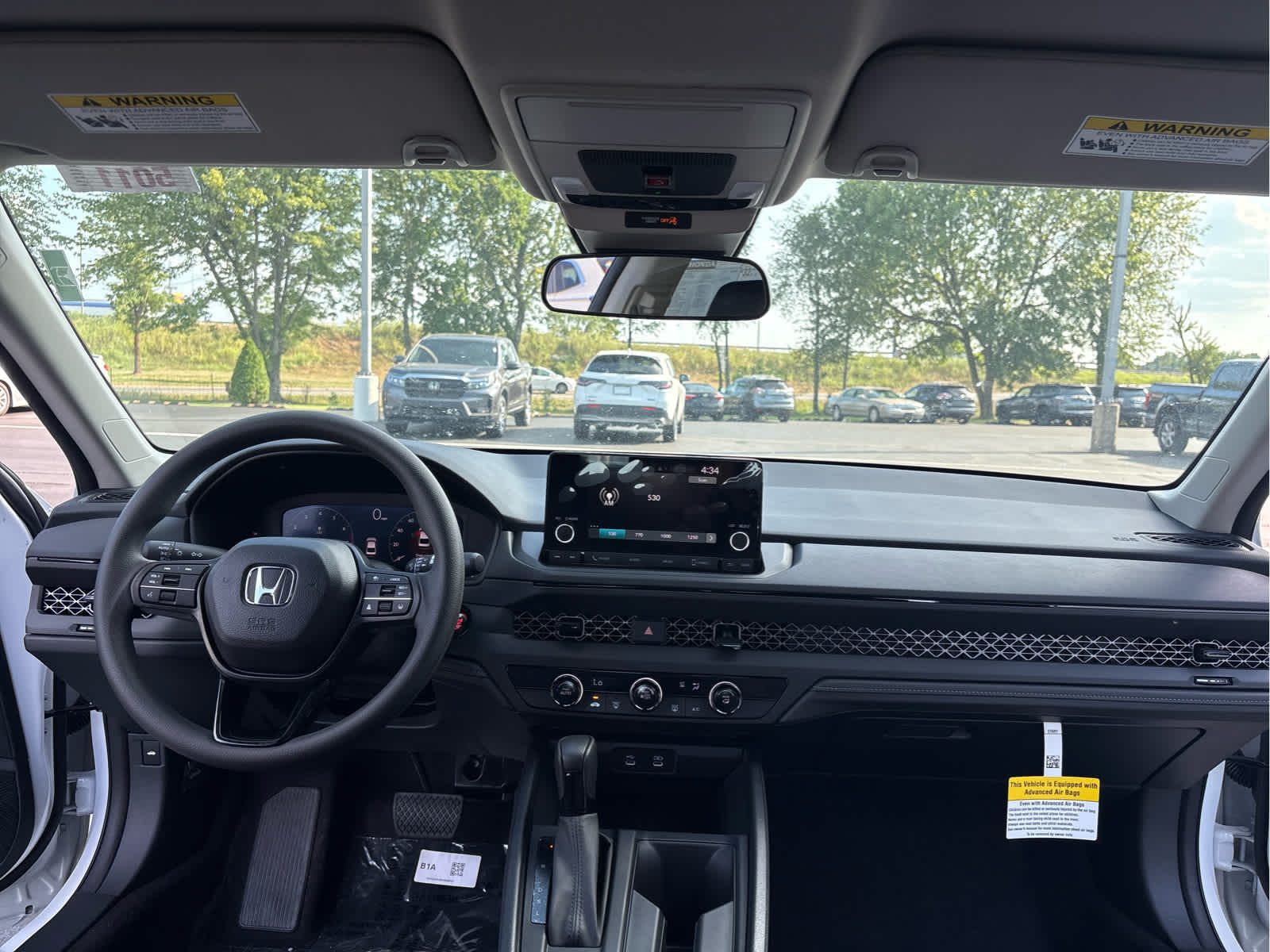 2025 Honda Accord LX