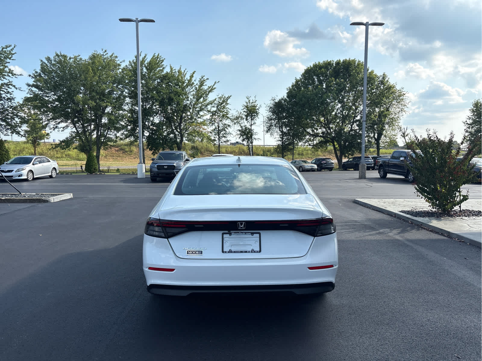 2025 Honda Accord LX