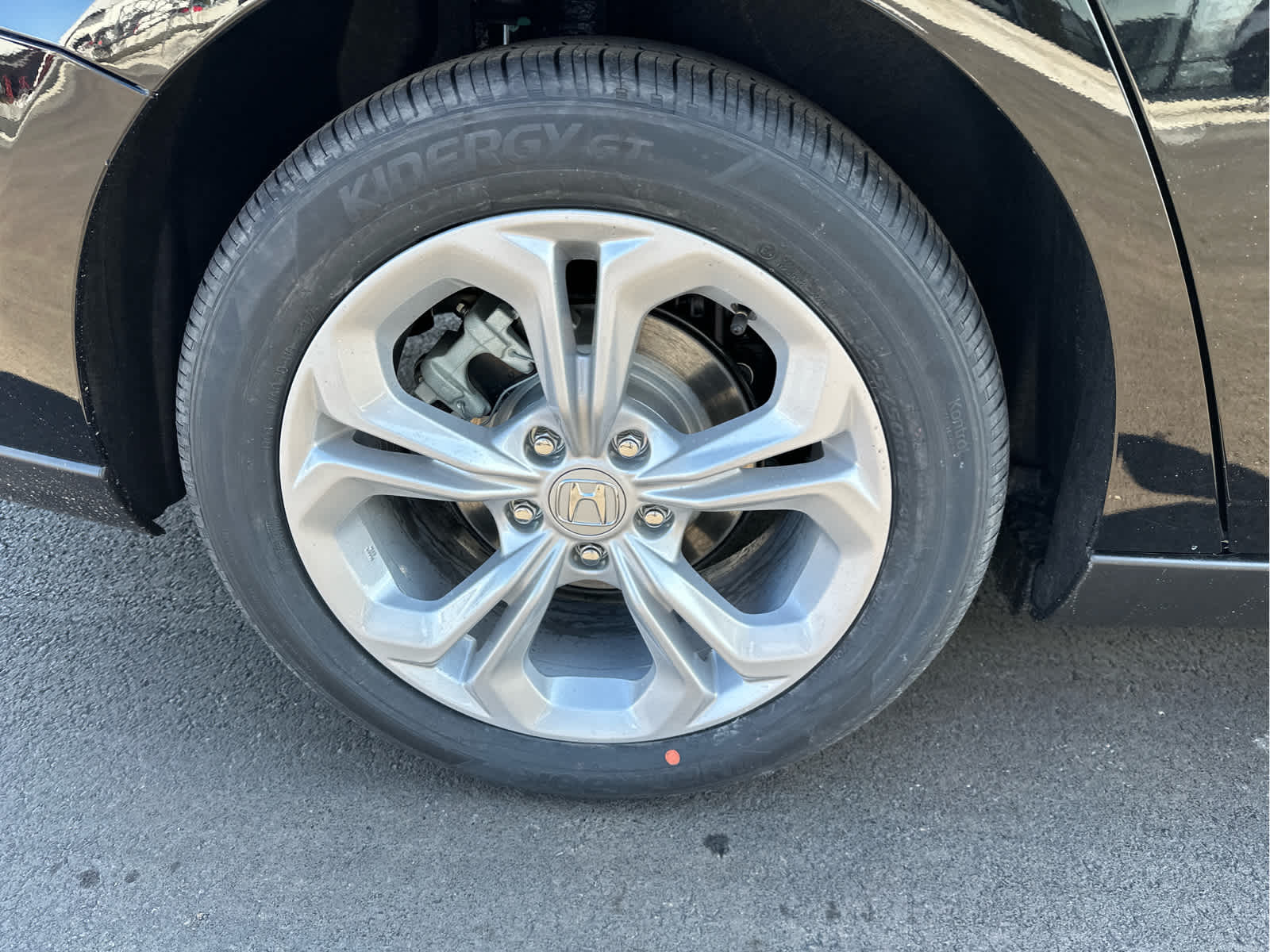 2026 Honda Accord LX