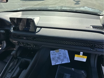 2026 Honda Accord LX