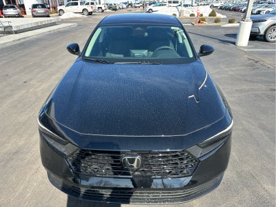 2026 Honda Accord LX