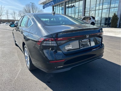 2026 Honda Accord LX