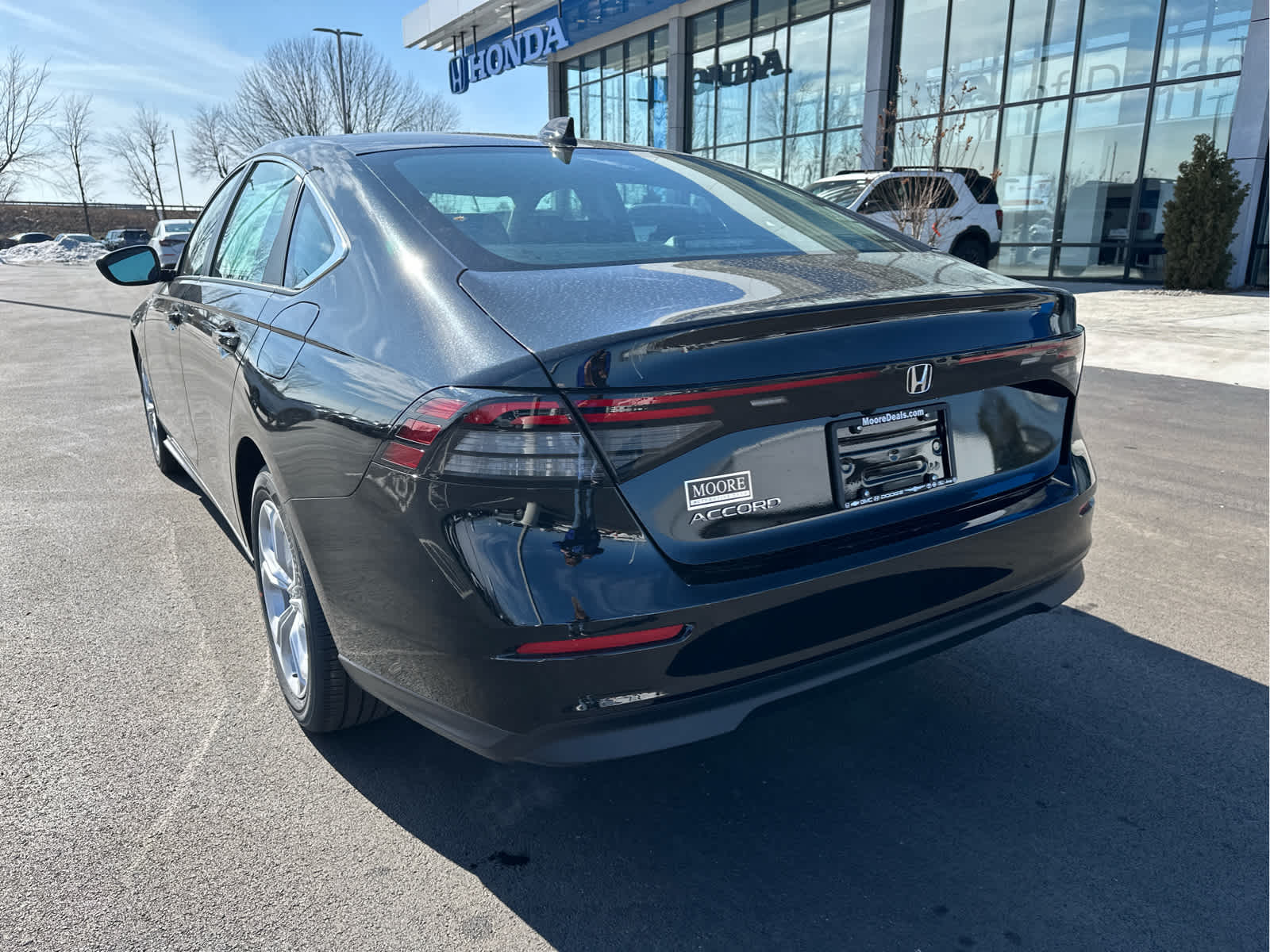 2026 Honda Accord LX