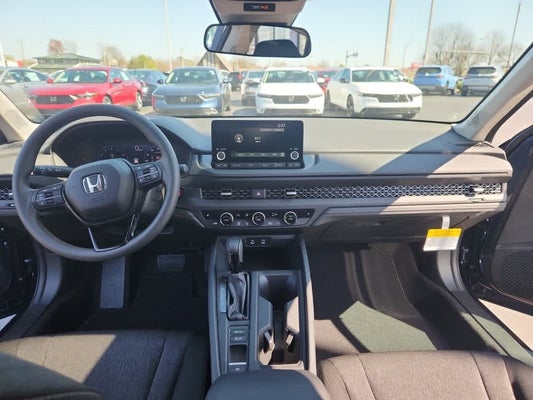 2024 Honda Accord EX in Owensboro, KY - Moore Automotive Team