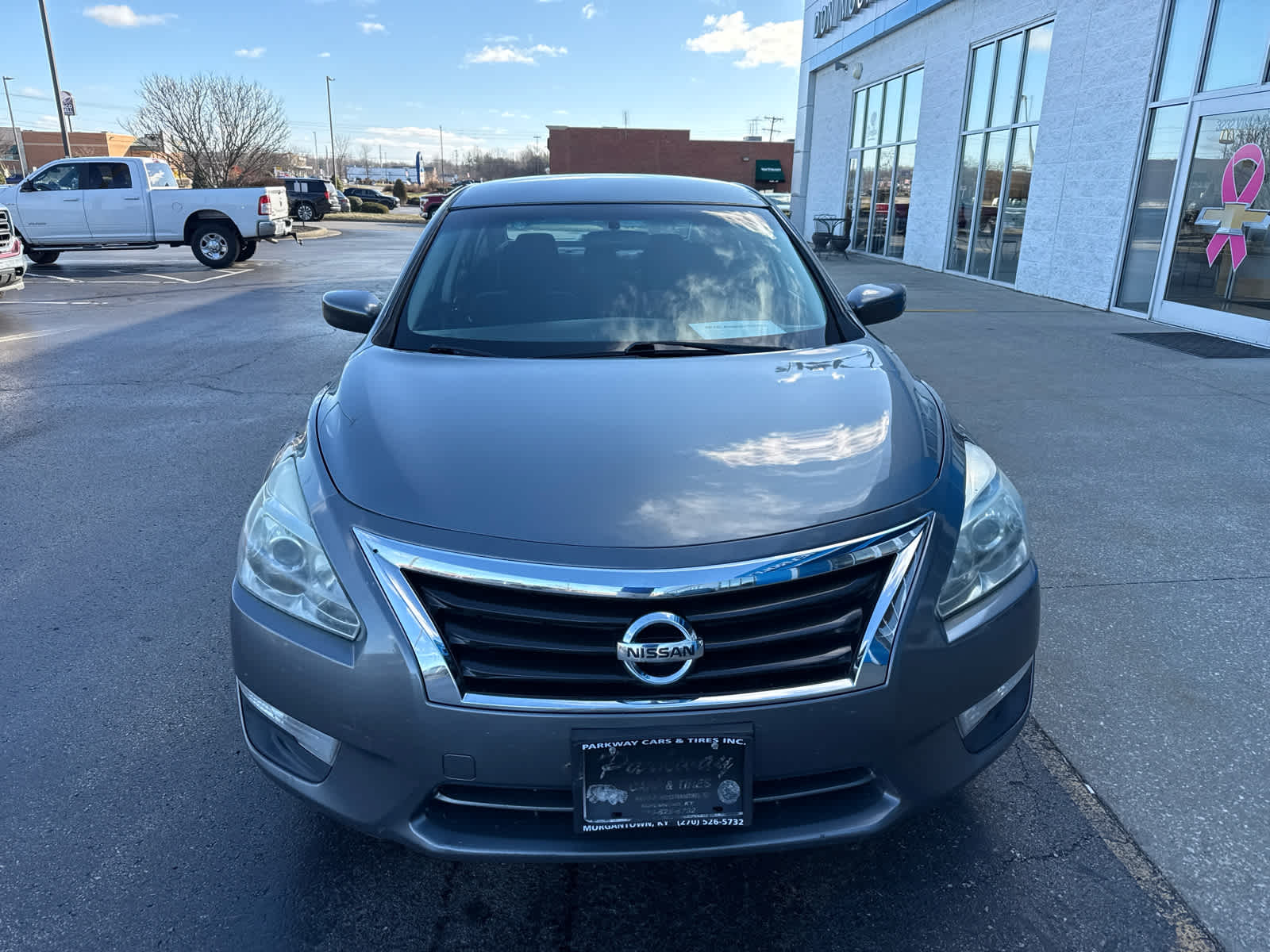 2014 Nissan Altima 2.5 S