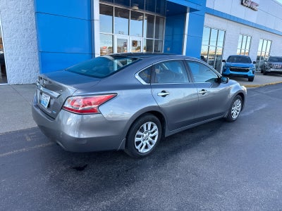 2014 Nissan Altima 2.5 S