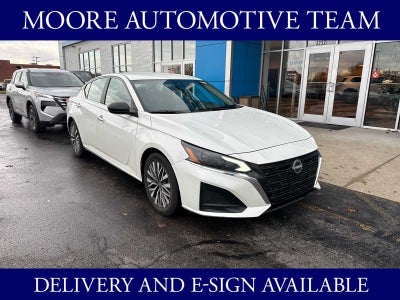 2025 Nissan Altima SV