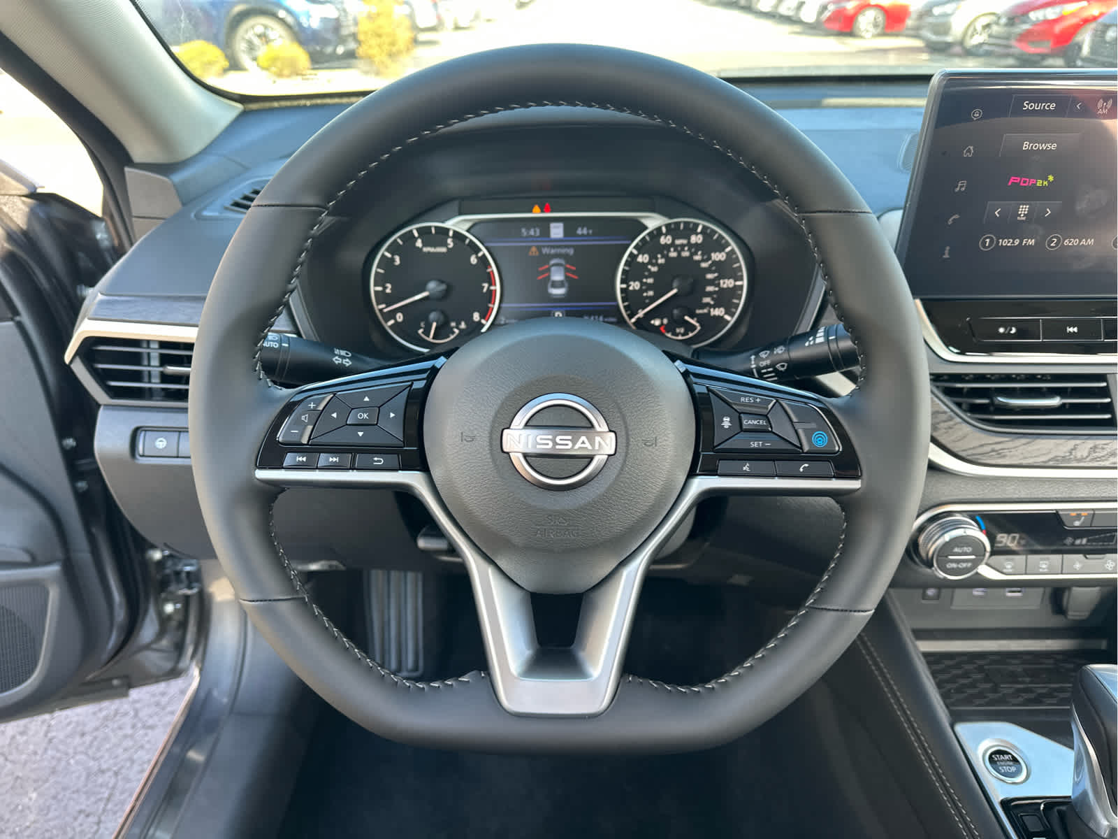2025 Nissan Altima SV