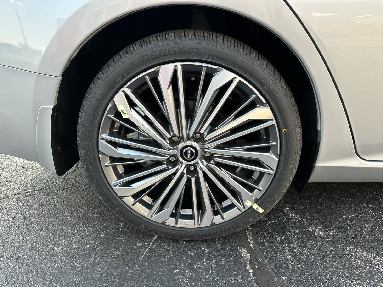 2025 Nissan Altima SL