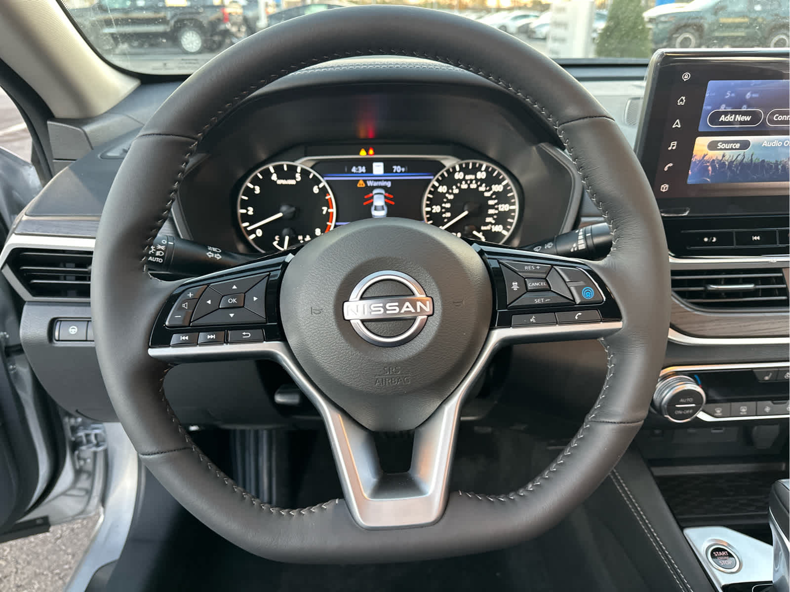 2025 Nissan Altima SL