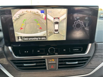 2025 Nissan Altima SL