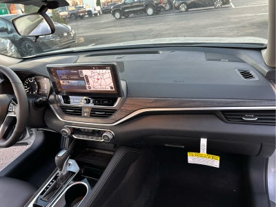 2025 Nissan Altima SL