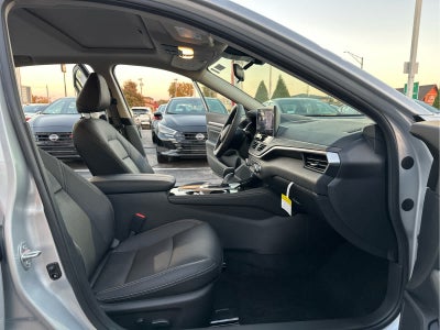 2025 Nissan Altima SL