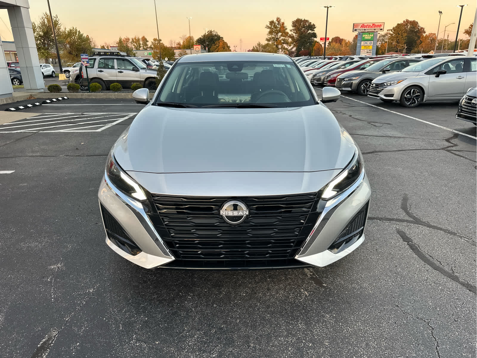 2025 Nissan Altima SL