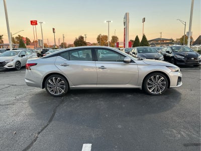 2025 Nissan Altima SL