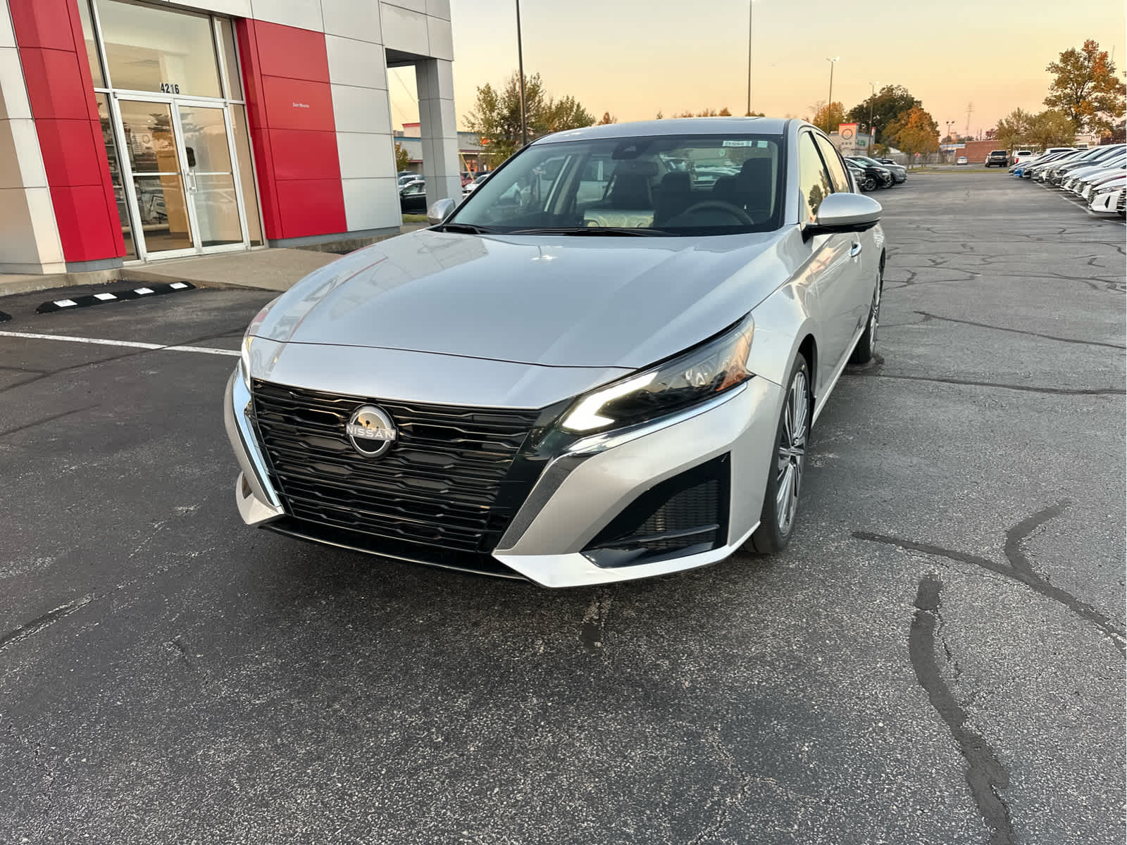 2025 Nissan Altima SL