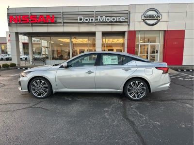 2025 Nissan Altima SL