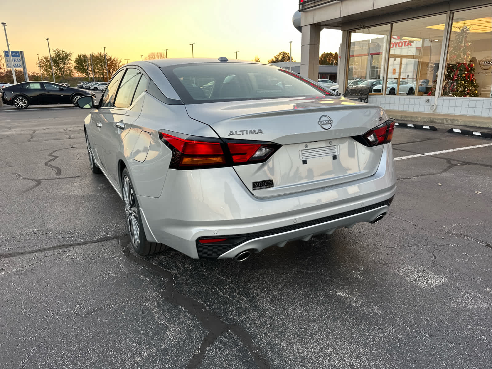 2025 Nissan Altima SL