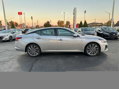 2025 Nissan Altima SL