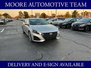 2025 Nissan Altima SL