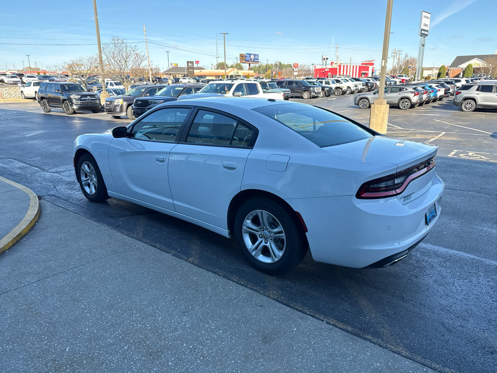 2022 Dodge Charger SXT