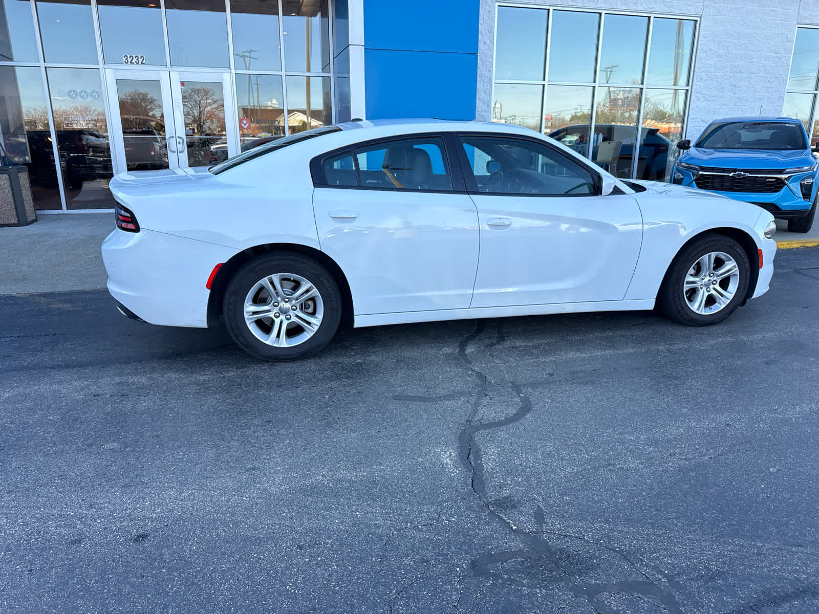 2022 Dodge Charger SXT
