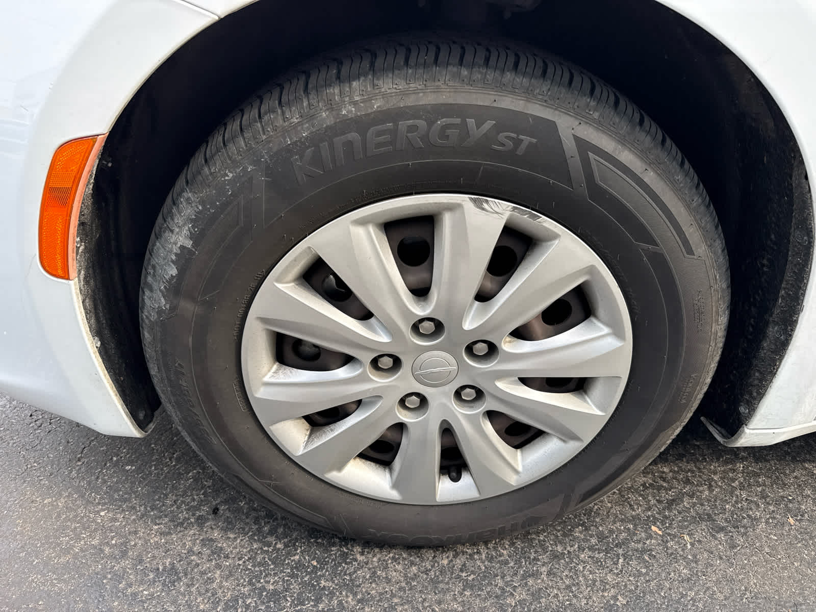 2019 Chrysler Pacifica L