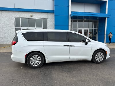 2019 Chrysler Pacifica L