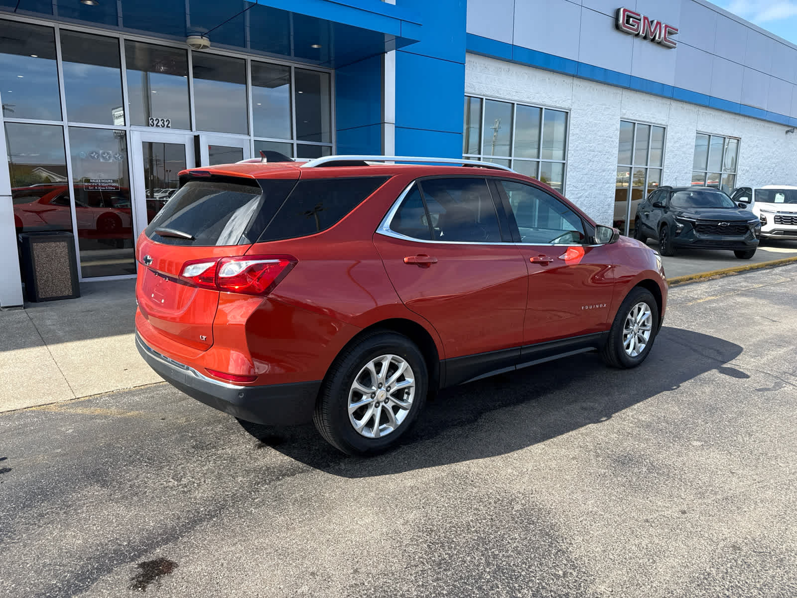 2020 Chevrolet Equinox LT
