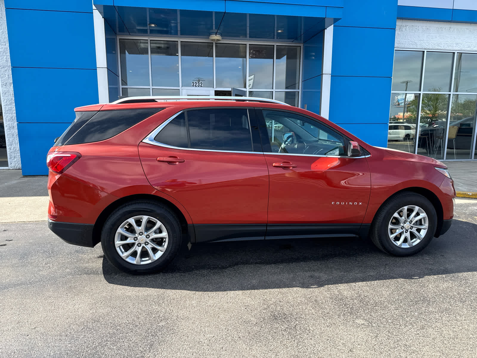 2020 Chevrolet Equinox LT