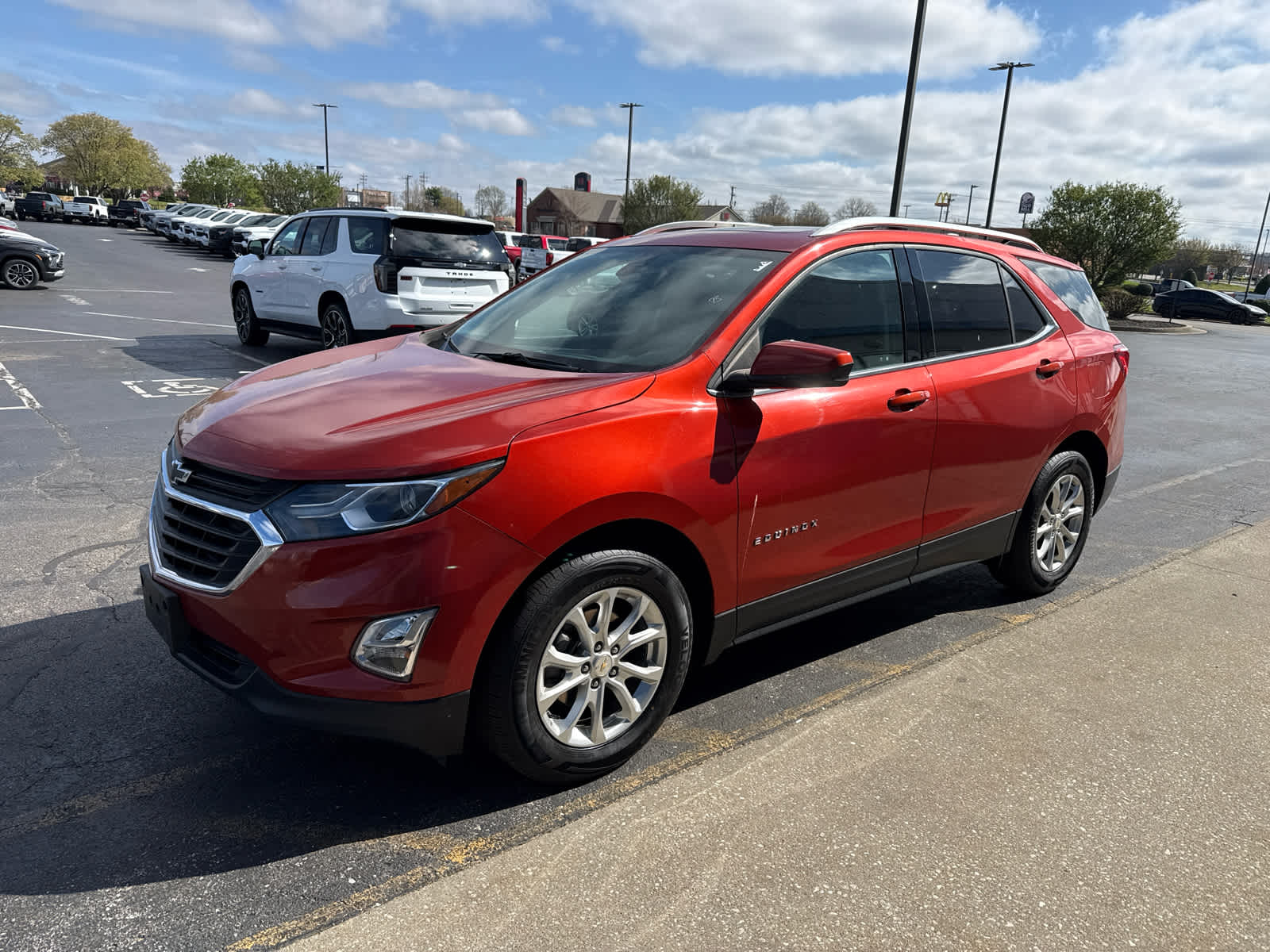 2020 Chevrolet Equinox LT