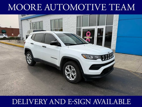 2024 Jeep Compass Sport