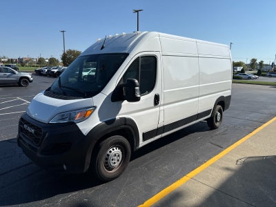 2025 RAM ProMaster Tradesman