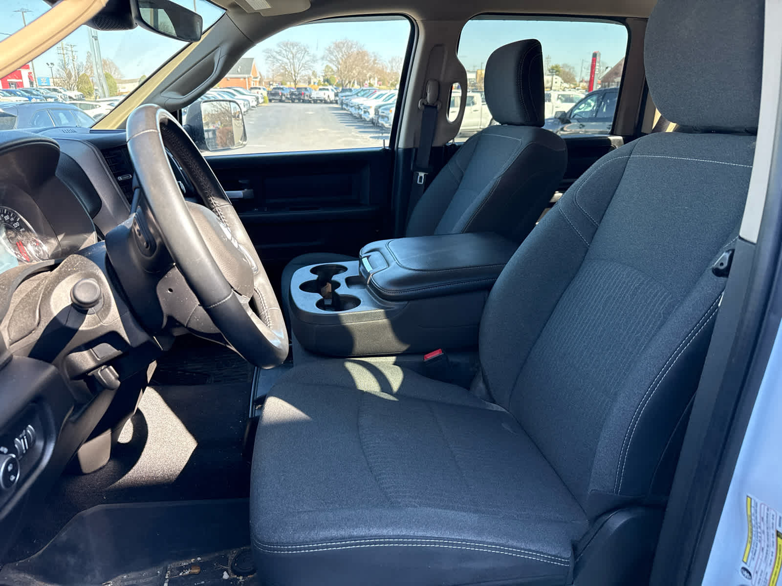 2019 RAM 2500 Tradesman