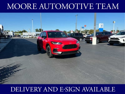 2026 Honda HR-V Sport