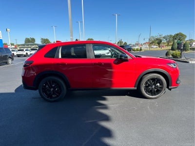 2026 Honda HR-V Sport