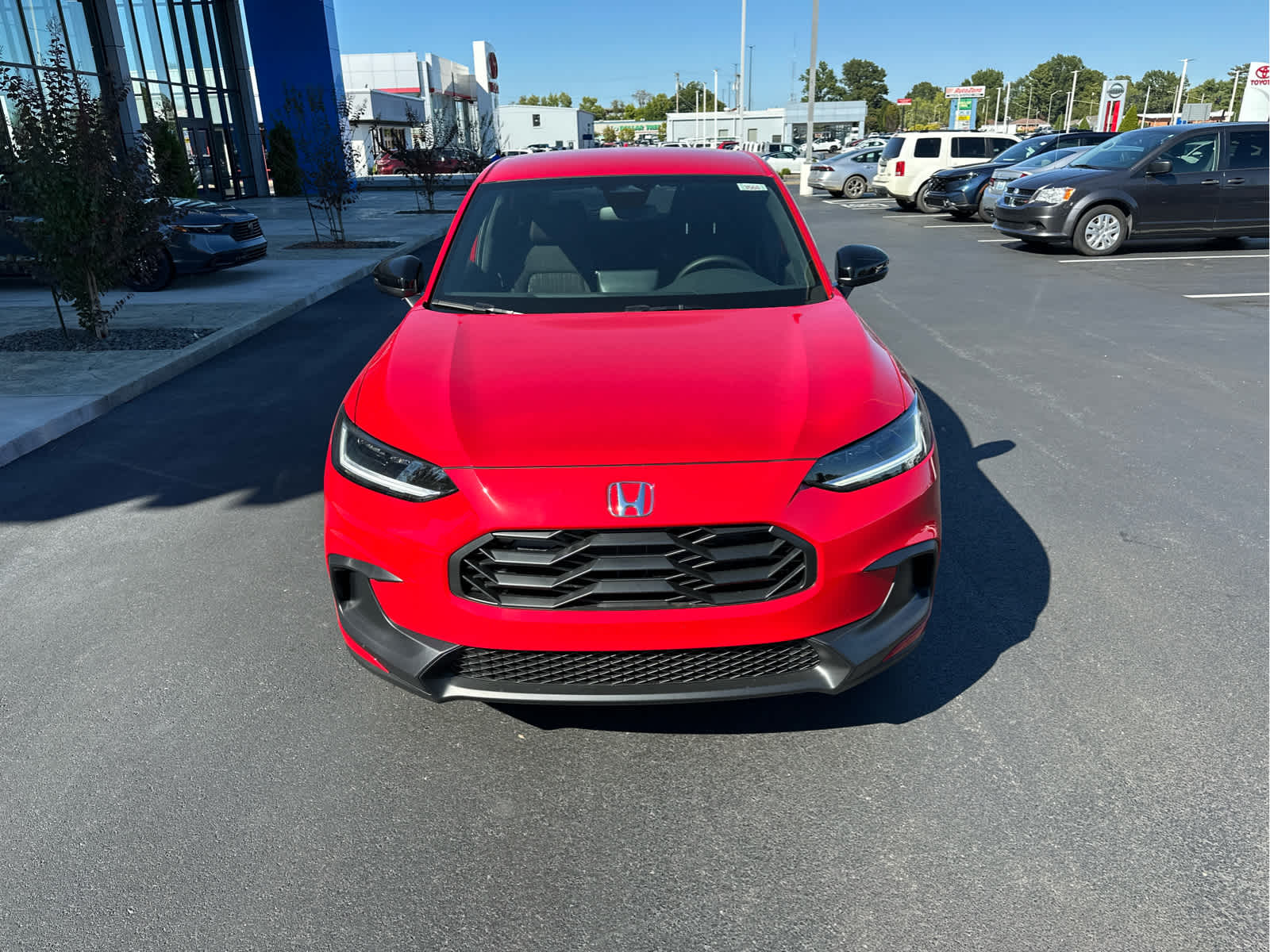 2026 Honda HR-V Sport