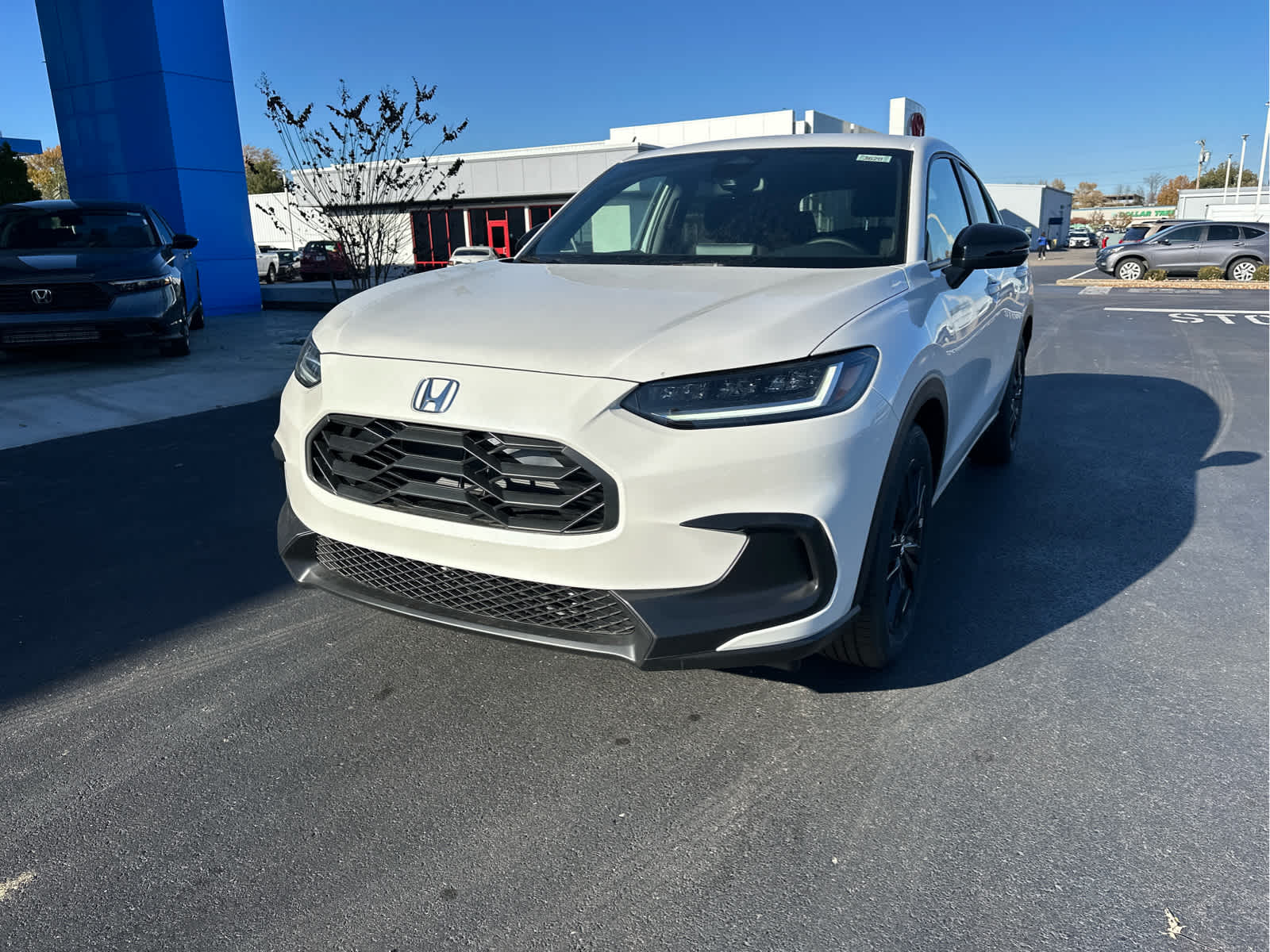 2026 Honda HR-V Sport