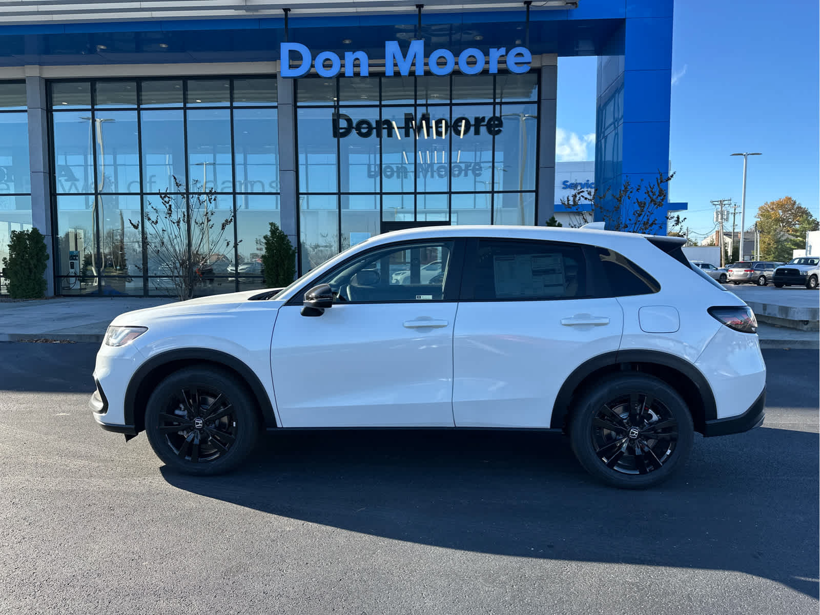 2026 Honda HR-V Sport