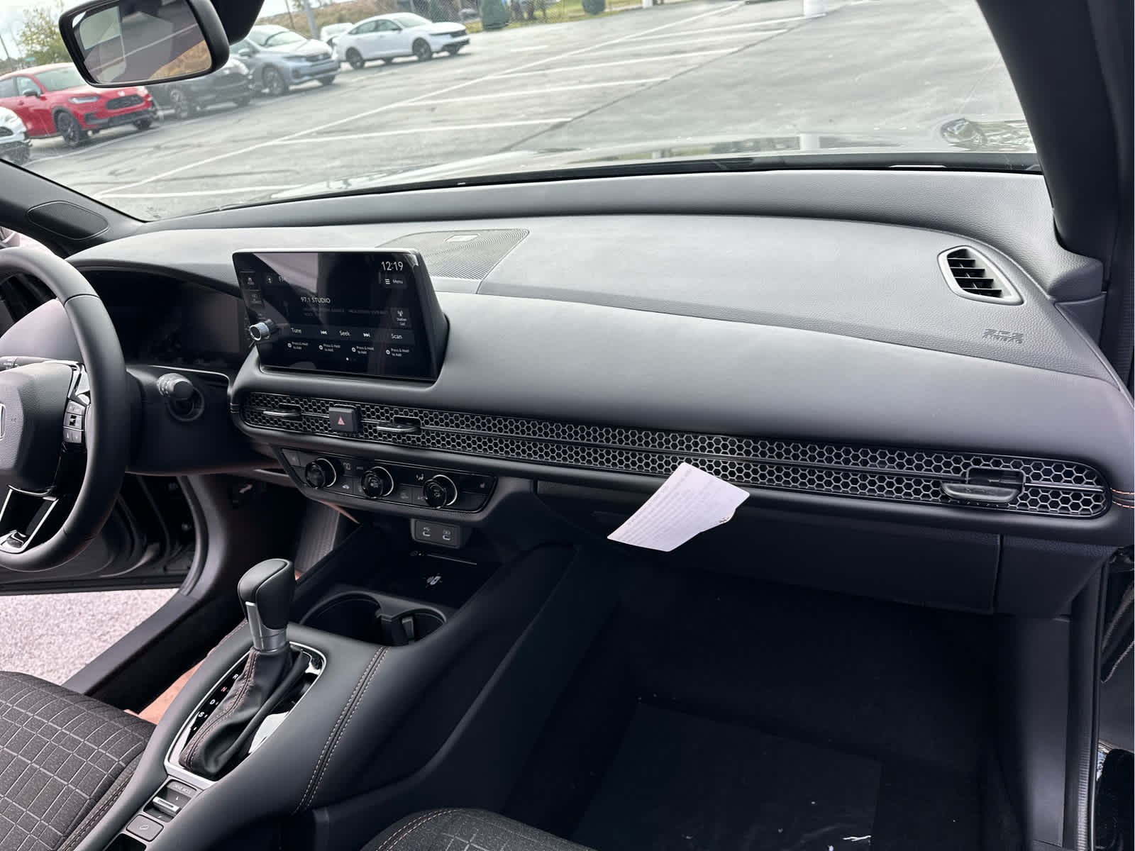 2026 Honda HR-V Sport