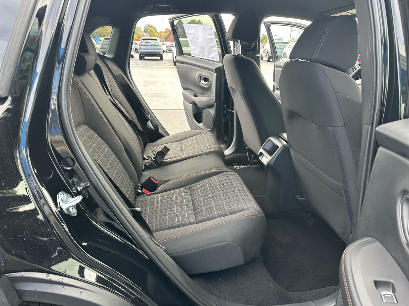 2026 Honda HR-V Sport