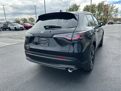 2026 Honda HR-V Sport
