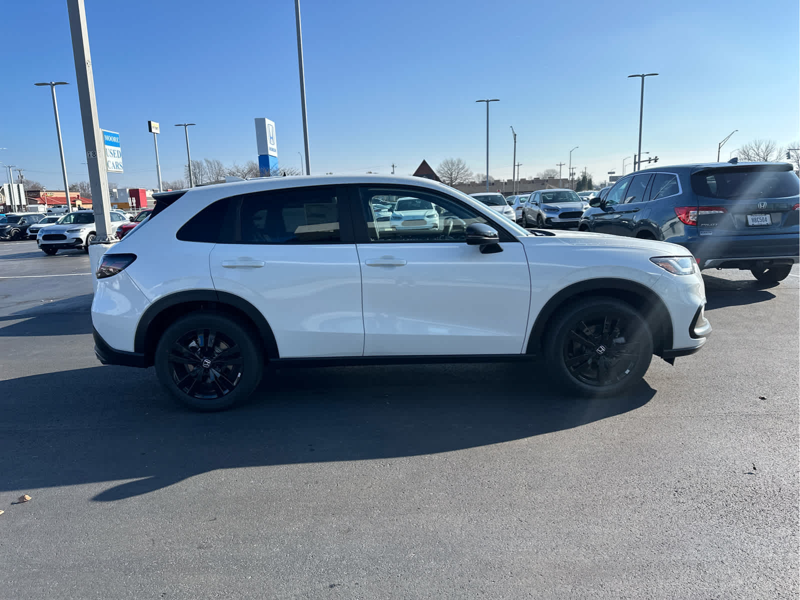 2026 Honda HR-V Sport