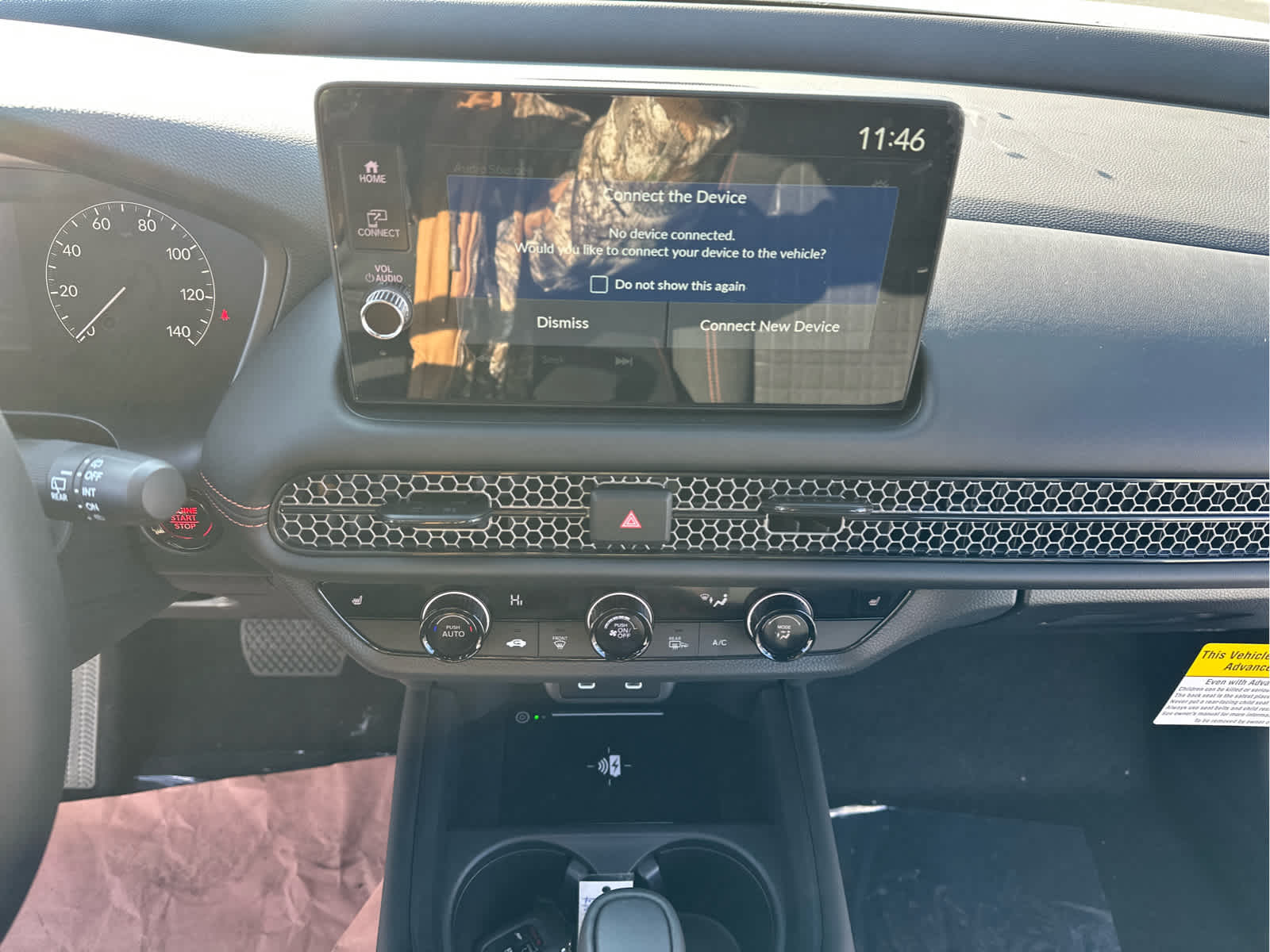 2026 Honda HR-V Sport