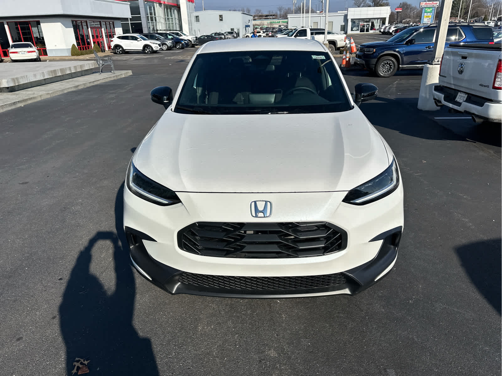 2026 Honda HR-V Sport