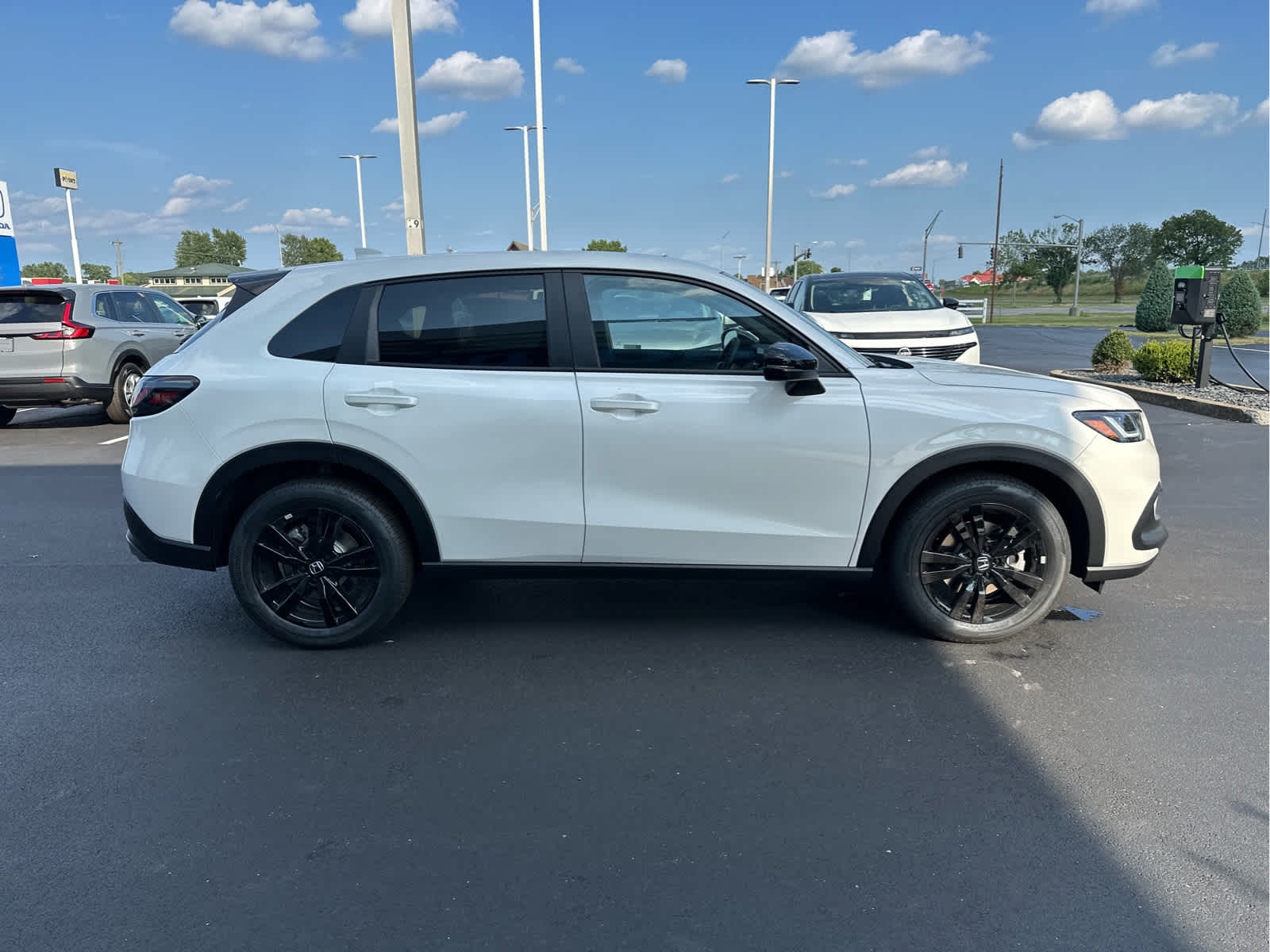 2026 Honda HR-V Sport