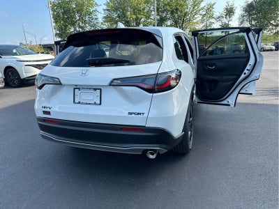 2026 Honda HR-V Sport
