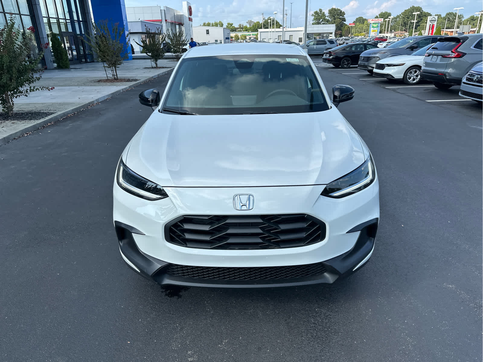 2026 Honda HR-V Sport